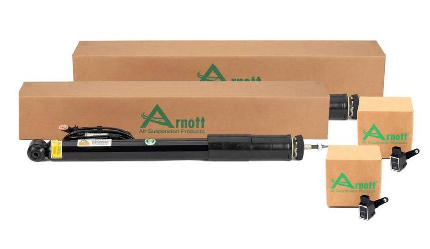 Mercedes Shock Absorber Kit - Rear (with ADS) 2193260400 - Arnott 3994048KIT